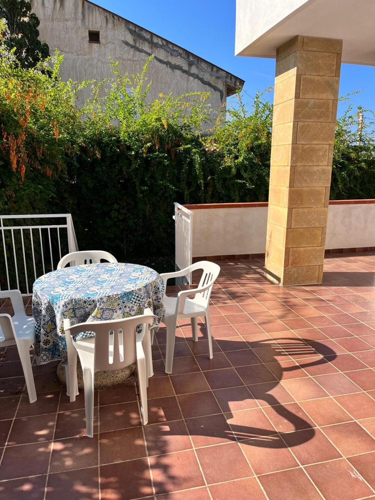 Villa Capri Holiday Home Campofelice Di Roccella Zewnętrze zdjęcie