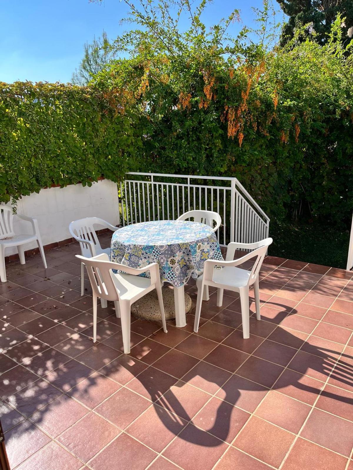 Villa Capri Holiday Home Campofelice Di Roccella Zewnętrze zdjęcie