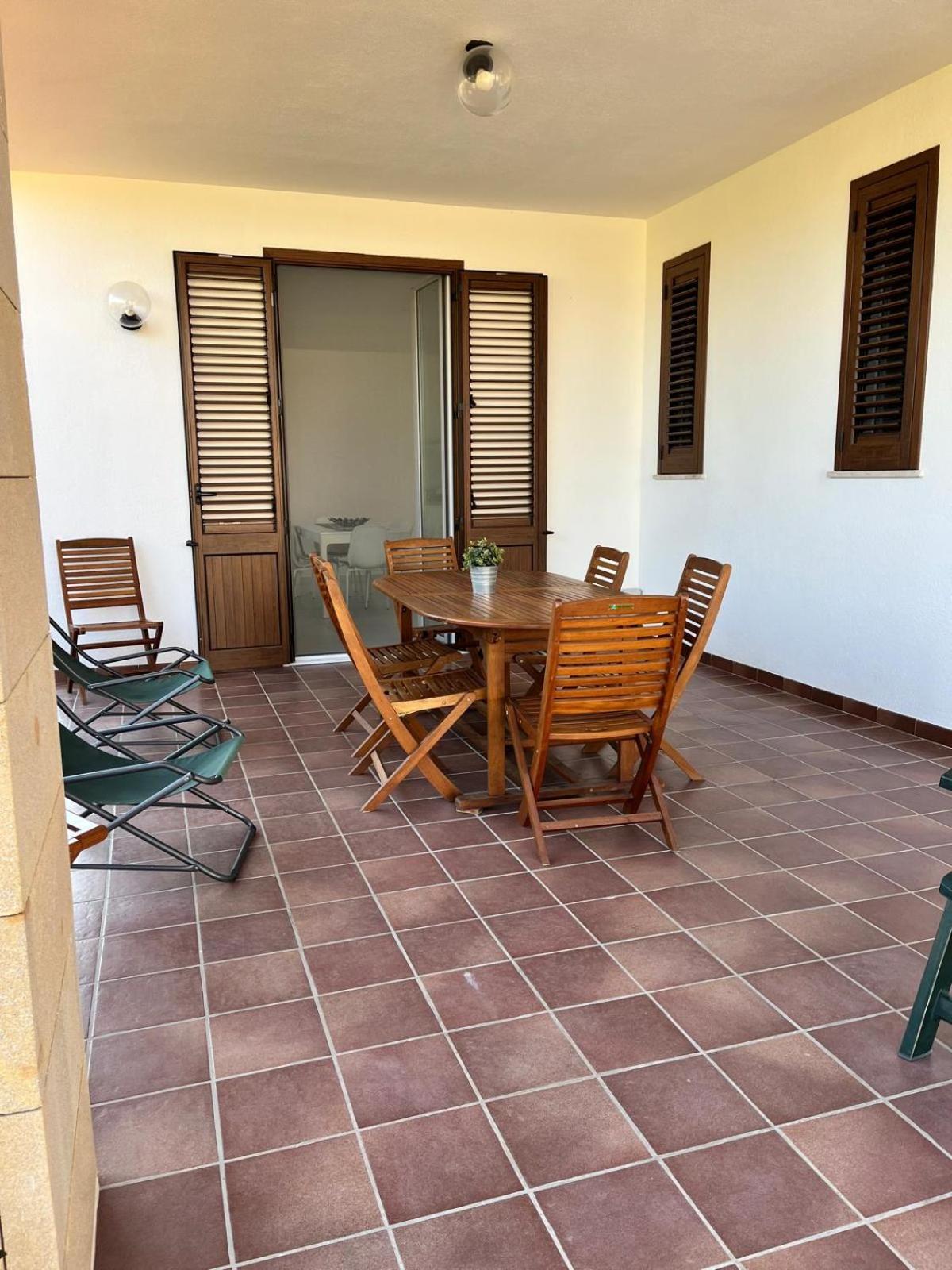 Villa Capri Holiday Home Campofelice Di Roccella Zewnętrze zdjęcie